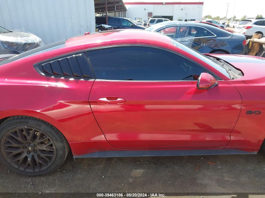 2020 Ford Mustang Gt Fastback VIN: 1FA6P8CF4L5104038 Lot: 39463186