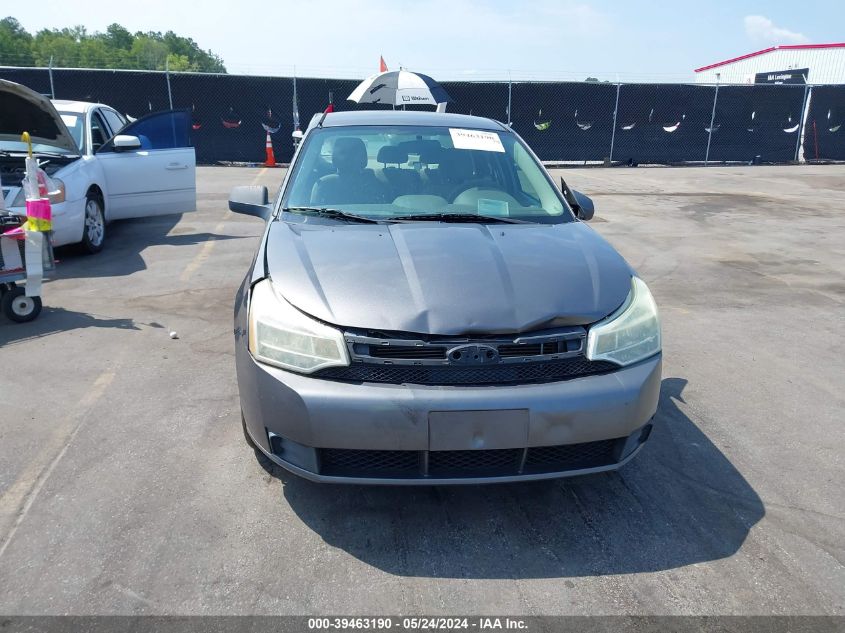 2010 Ford Focus S VIN: 1FAHP3EN1AW276860 Lot: 39463190