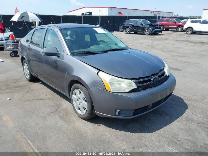 2010 Ford Focus S VIN: 1FAHP3EN1AW276860 Lot: 39463190