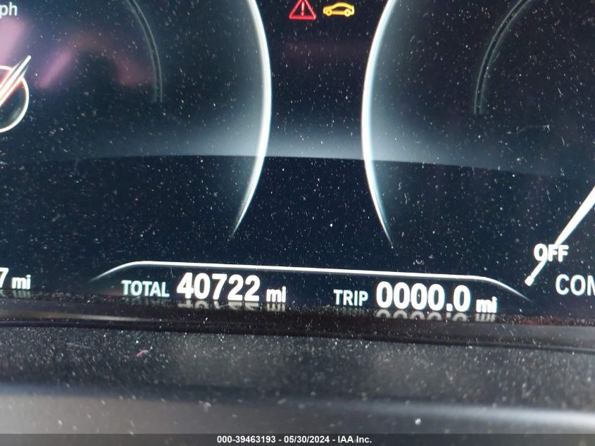 2019 BMW X3 xDrive30I VIN: 5UXTR9C53KLE14536 Lot: 39463193