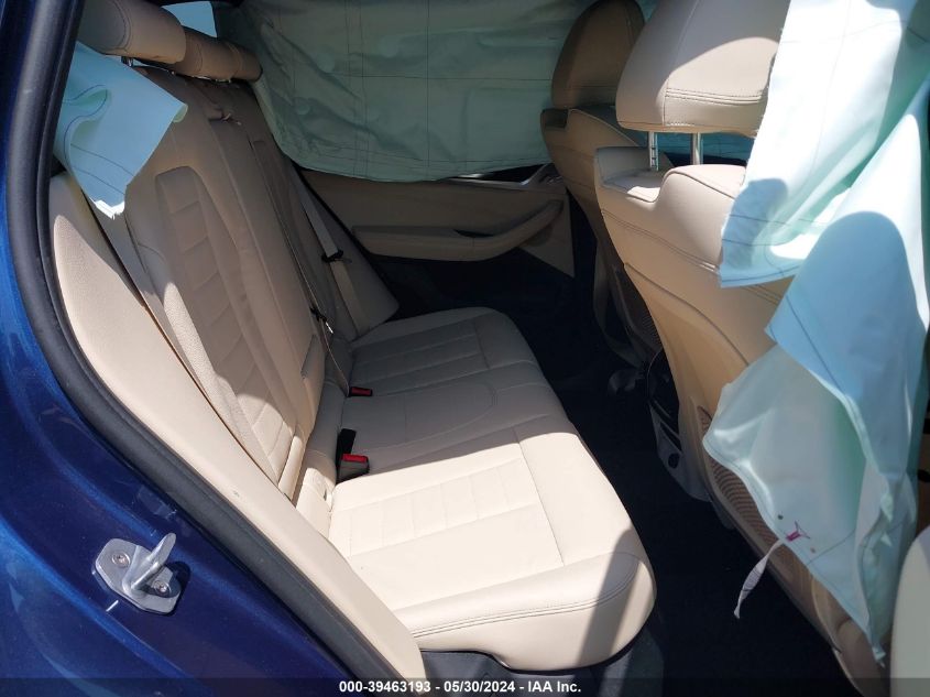 2019 BMW X3 xDrive30I VIN: 5UXTR9C53KLE14536 Lot: 39463193