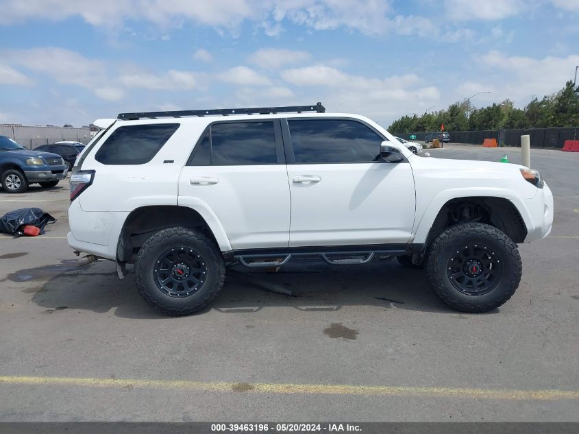 2015 Toyota 4Runner Sr5 VIN: JTEBU5JR9F5247189 Lot: 39463196