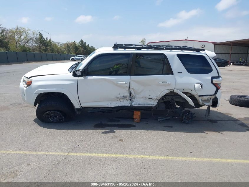 2015 Toyota 4Runner Sr5 VIN: JTEBU5JR9F5247189 Lot: 39463196