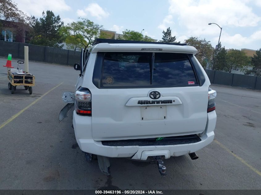 2015 Toyota 4Runner Sr5 VIN: JTEBU5JR9F5247189 Lot: 39463196