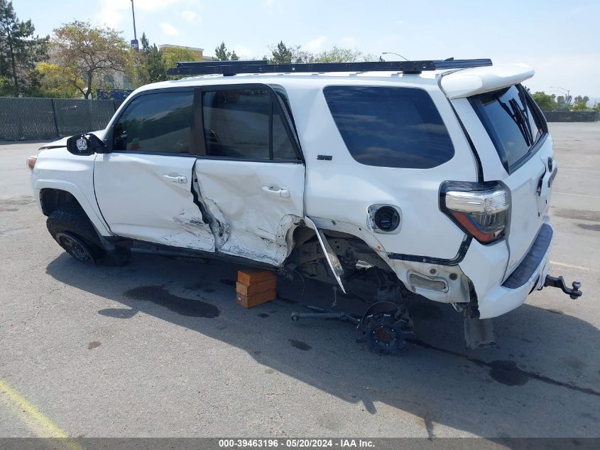 2015 Toyota 4Runner Sr5 VIN: JTEBU5JR9F5247189 Lot: 39463196