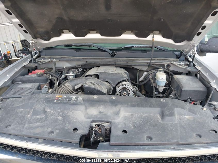 2011 Chevrolet Silverado 1500 Lt VIN: 1GCRKSE35BZ261350 Lot: 39463198