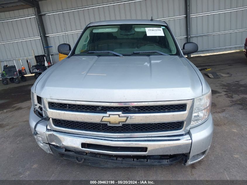 2011 Chevrolet Silverado 1500 Lt VIN: 1GCRKSE35BZ261350 Lot: 39463198