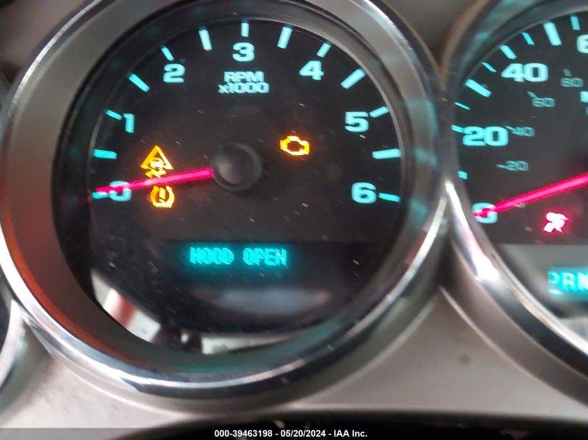 2011 Chevrolet Silverado 1500 Lt VIN: 1GCRKSE35BZ261350 Lot: 39463198