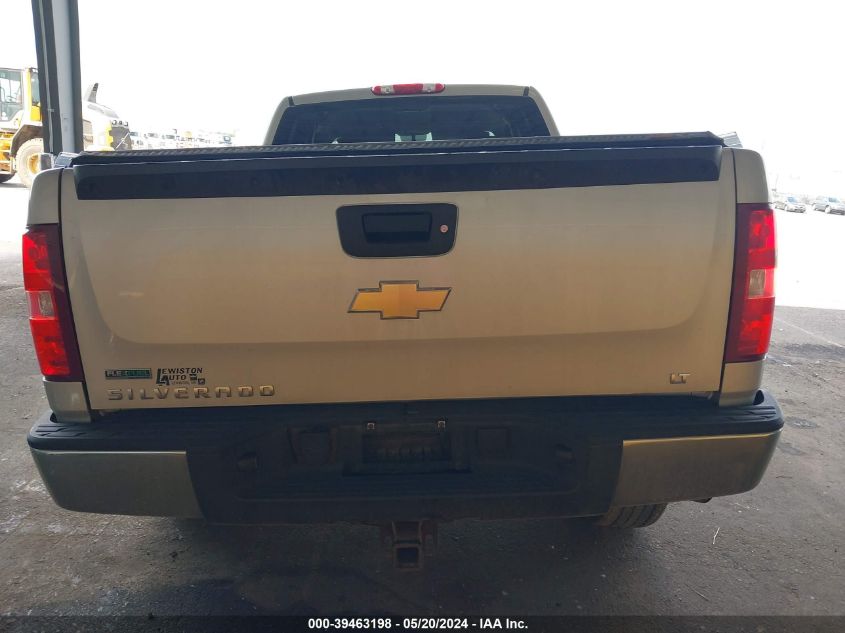 2011 Chevrolet Silverado 1500 Lt VIN: 1GCRKSE35BZ261350 Lot: 39463198