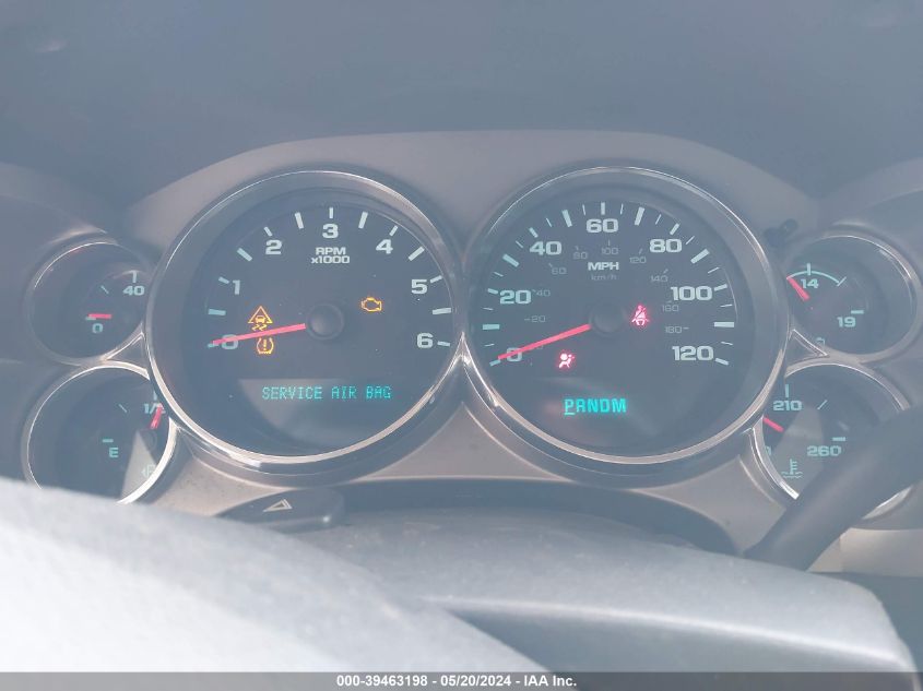 2011 Chevrolet Silverado 1500 Lt VIN: 1GCRKSE35BZ261350 Lot: 39463198