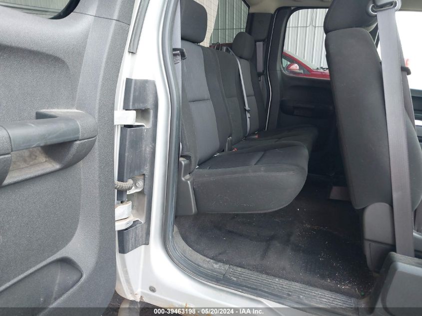 2011 Chevrolet Silverado 1500 Lt VIN: 1GCRKSE35BZ261350 Lot: 39463198