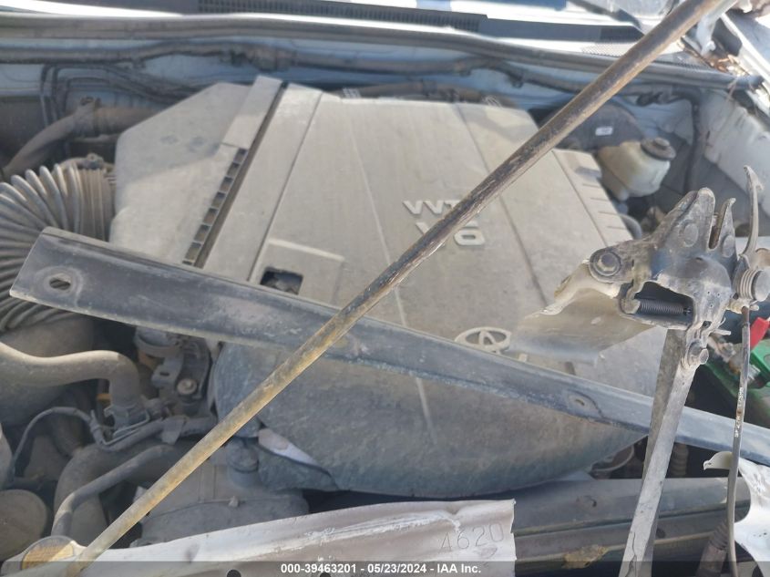 2013 Toyota Tacoma Prerunner V6 VIN: 5TFJU4GN3DX049918 Lot: 39463201