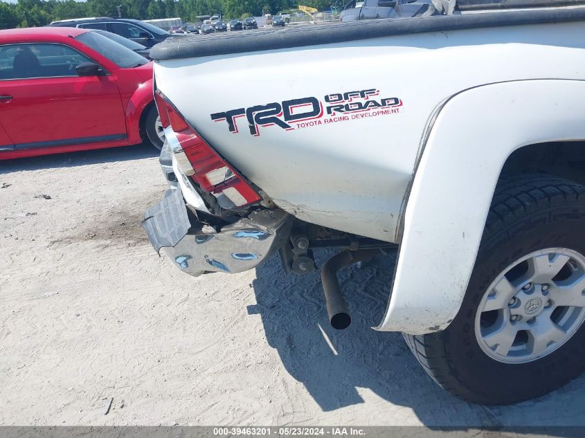 2013 Toyota Tacoma Prerunner V6 VIN: 5TFJU4GN3DX049918 Lot: 39463201