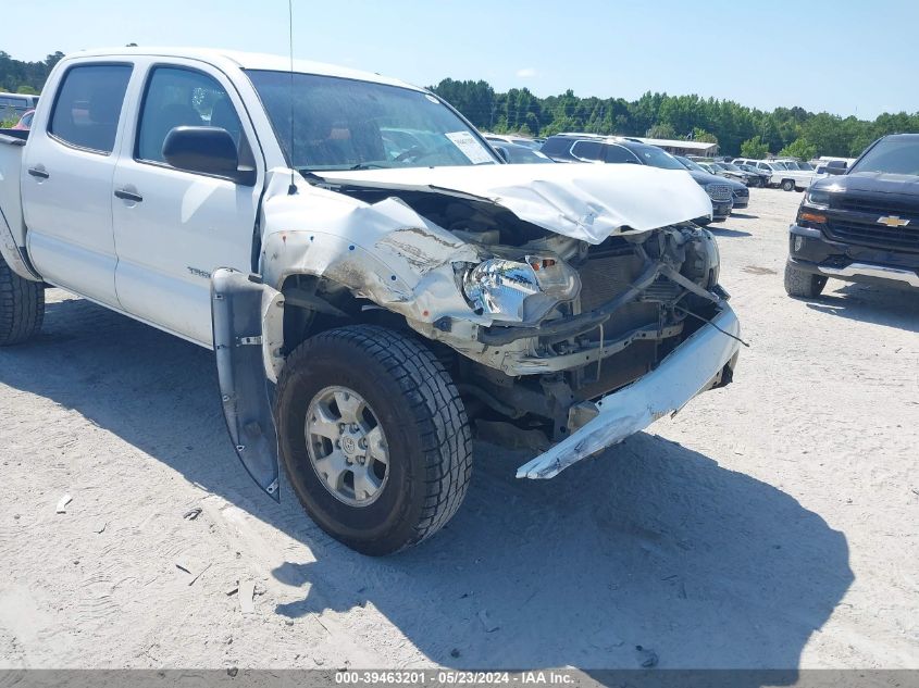 2013 Toyota Tacoma Prerunner V6 VIN: 5TFJU4GN3DX049918 Lot: 39463201