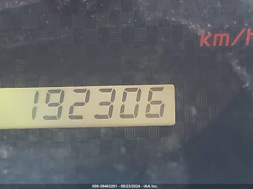 2013 Toyota Tacoma Prerunner V6 VIN: 5TFJU4GN3DX049918 Lot: 39463201