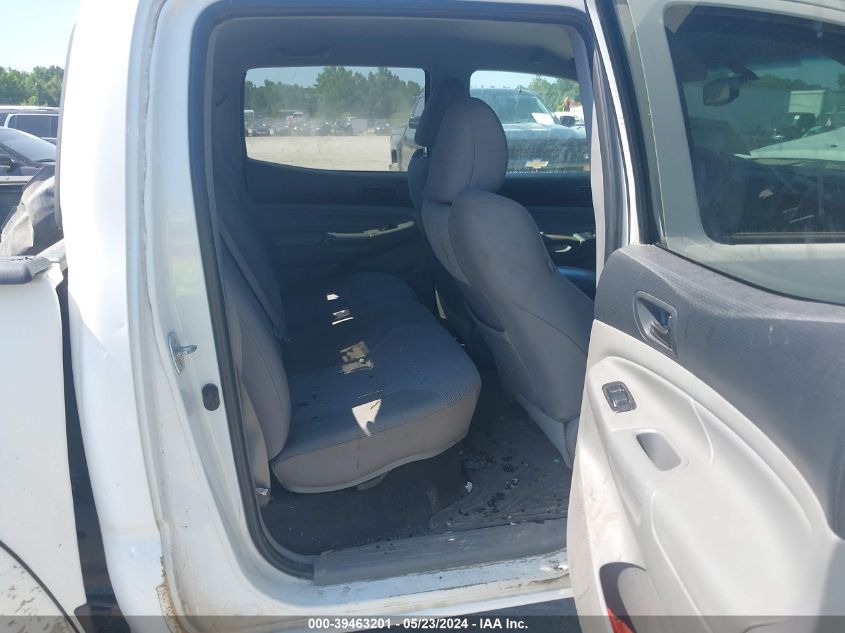 2013 Toyota Tacoma Prerunner V6 VIN: 5TFJU4GN3DX049918 Lot: 39463201