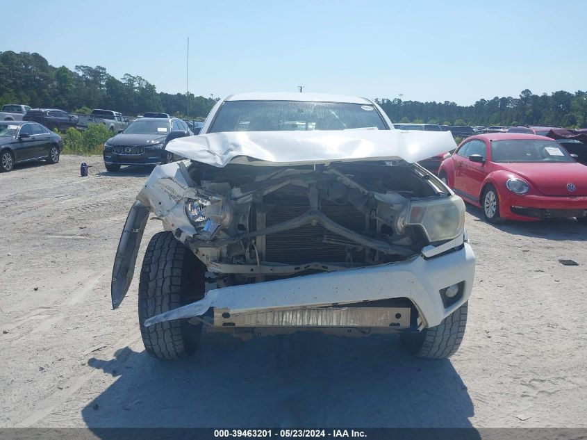 2013 Toyota Tacoma Prerunner V6 VIN: 5TFJU4GN3DX049918 Lot: 39463201