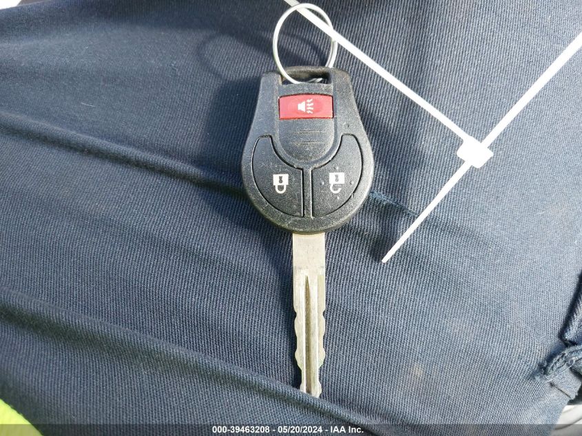 2016 Nissan Versa Note S (Sr)/S Plus/Sl/Sr/Sv VIN: 3N1CE2CP4GL384335 Lot: 39463208