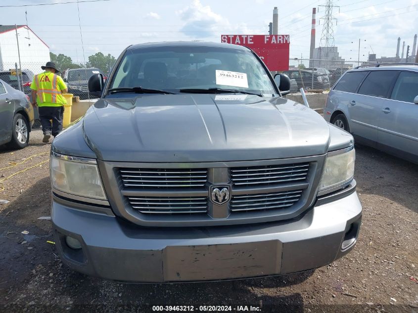 2008 Dodge Dakota Sxt VIN: 1D7HW38K88S520851 Lot: 39463212