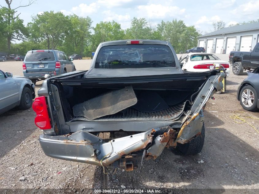 2008 Dodge Dakota Sxt VIN: 1D7HW38K88S520851 Lot: 39463212