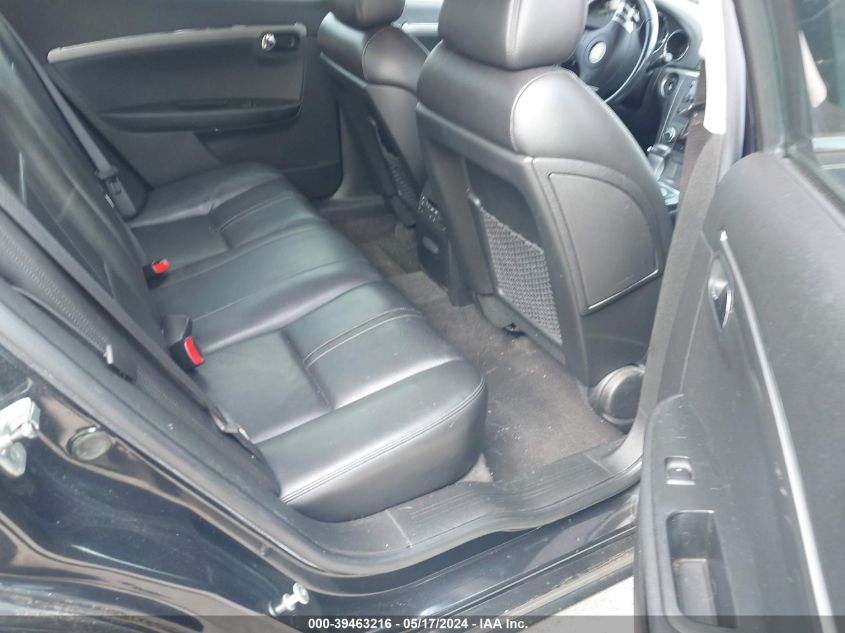 2009 Saturn Aura Xr VIN: 1G8ZX57779F125441 Lot: 39463216