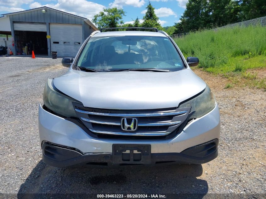 2014 Honda Cr-V Lx VIN: 2HKRM4H37EH684105 Lot: 39463223