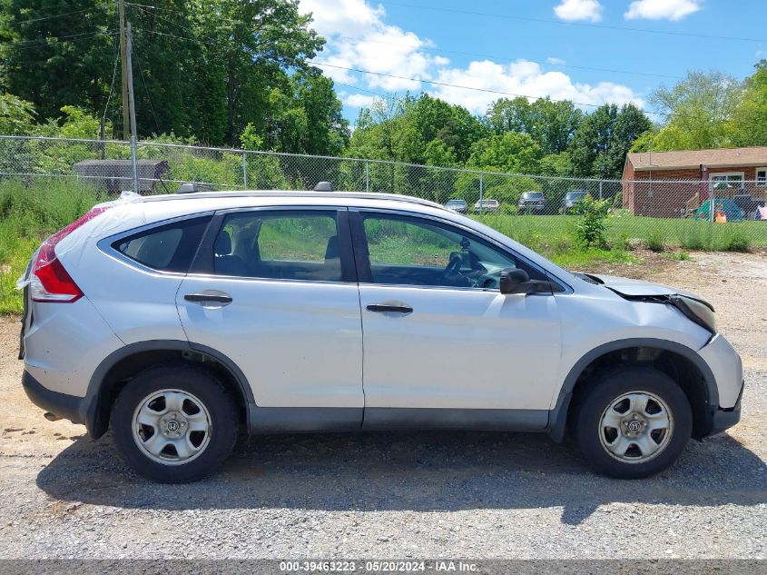 2014 Honda Cr-V Lx VIN: 2HKRM4H37EH684105 Lot: 39463223