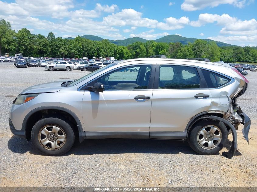 2014 Honda Cr-V Lx VIN: 2HKRM4H37EH684105 Lot: 39463223