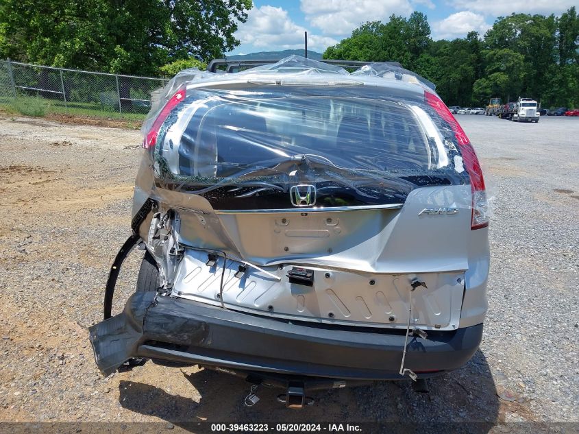 2014 Honda Cr-V Lx VIN: 2HKRM4H37EH684105 Lot: 39463223