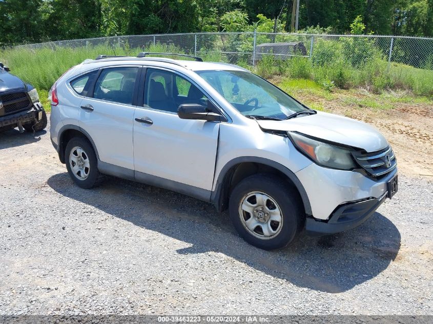 2014 Honda Cr-V Lx VIN: 2HKRM4H37EH684105 Lot: 39463223