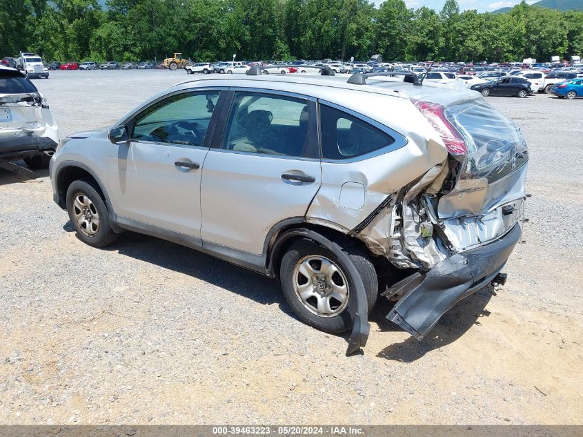 2014 Honda Cr-V Lx VIN: 2HKRM4H37EH684105 Lot: 39463223