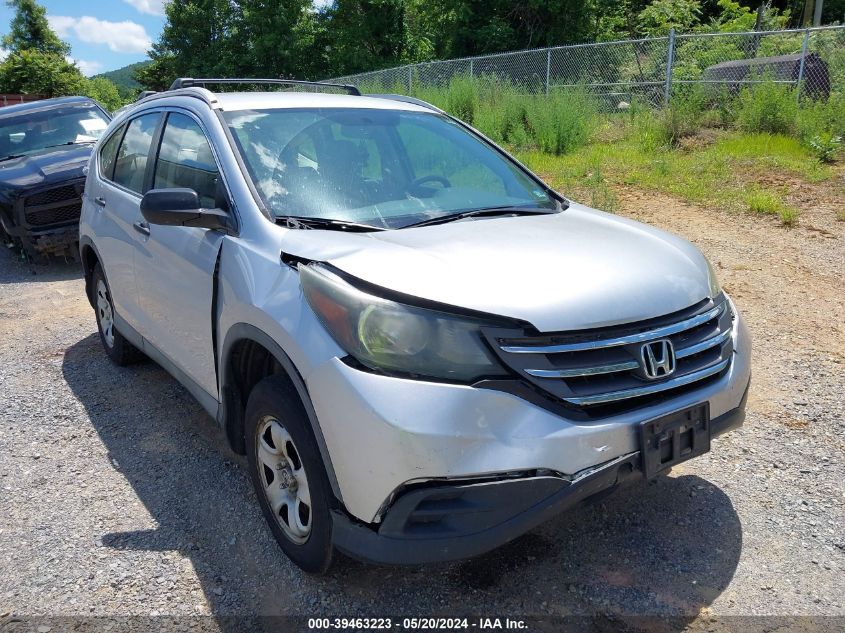 2014 Honda Cr-V Lx VIN: 2HKRM4H37EH684105 Lot: 39463223