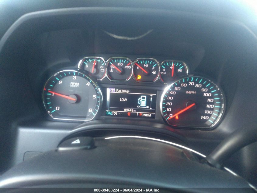 2015 Chevrolet Silverado 1500 1Lt VIN: 3GCPCREC3FG430736 Lot: 39463224