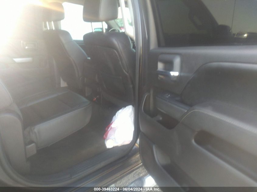 2015 Chevrolet Silverado 1500 1Lt VIN: 3GCPCREC3FG430736 Lot: 39463224