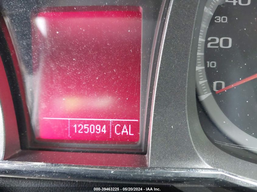 2010 GMC Terrain Sle-2 VIN: 2CTFLEEY7A6238387 Lot: 39463225