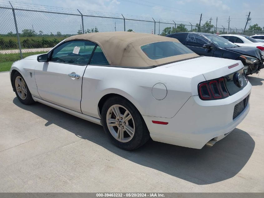 2014 Ford Mustang V6 VIN: 1ZVBP8EM0E5311658 Lot: 39463232