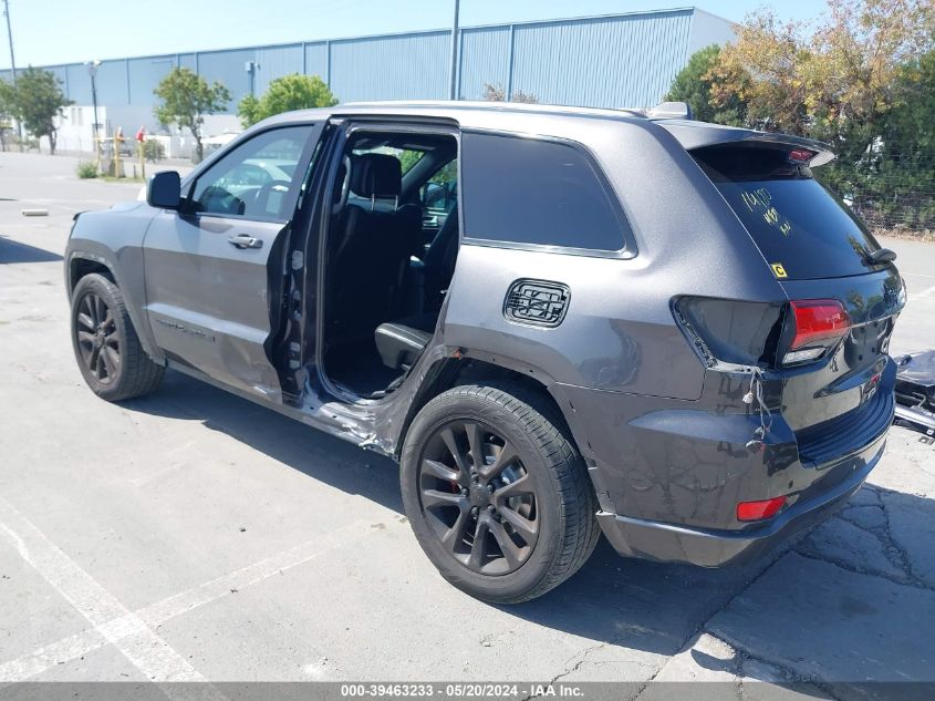 2018 Jeep Grand Cherokee Altitude 4X2 VIN: 1C4RJEAG4JC430823 Lot: 39463233