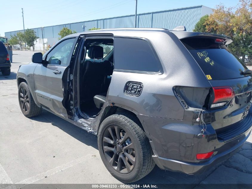 2018 Jeep Grand Cherokee Altitude 4X2 VIN: 1C4RJEAG4JC430823 Lot: 39463233