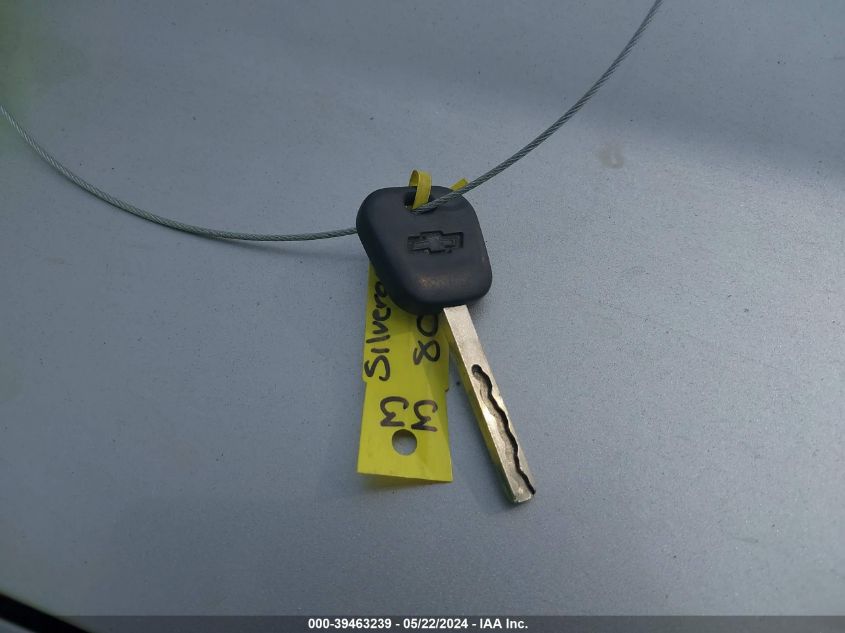 2016 Chevrolet Silverado 1500 1Lt VIN: 3GCUKREC2GG278097 Lot: 39463239