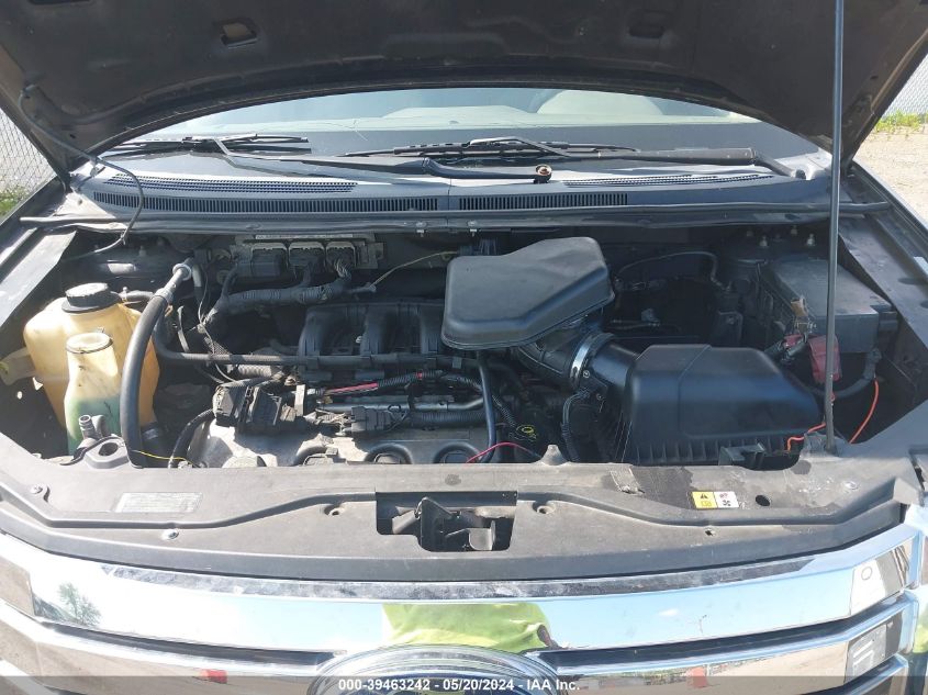 2008 Ford Edge Sel VIN: 2FMDK38C58BA97441 Lot: 39463242