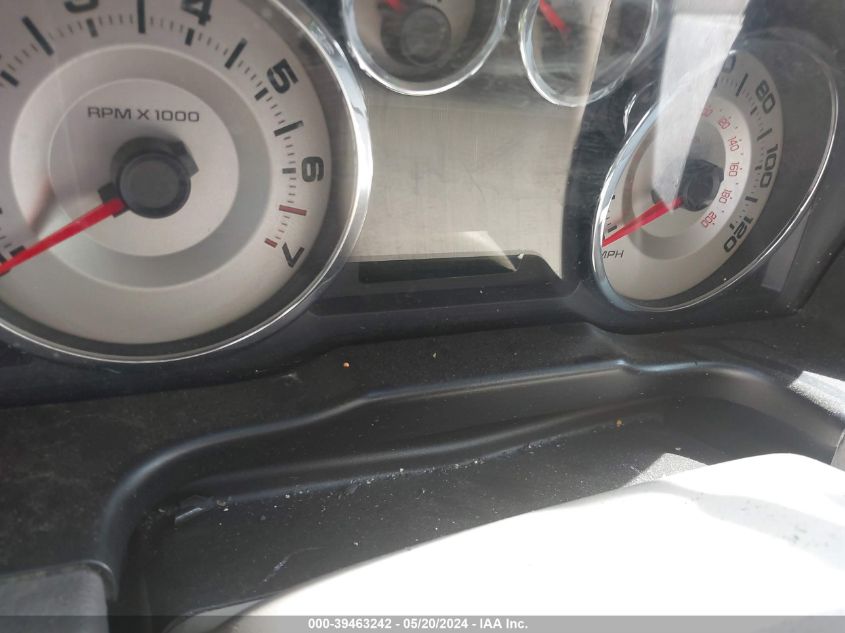 2008 Ford Edge Sel VIN: 2FMDK38C58BA97441 Lot: 39463242