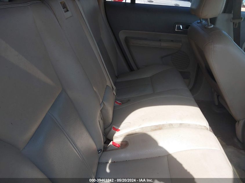 2008 Ford Edge Sel VIN: 2FMDK38C58BA97441 Lot: 39463242