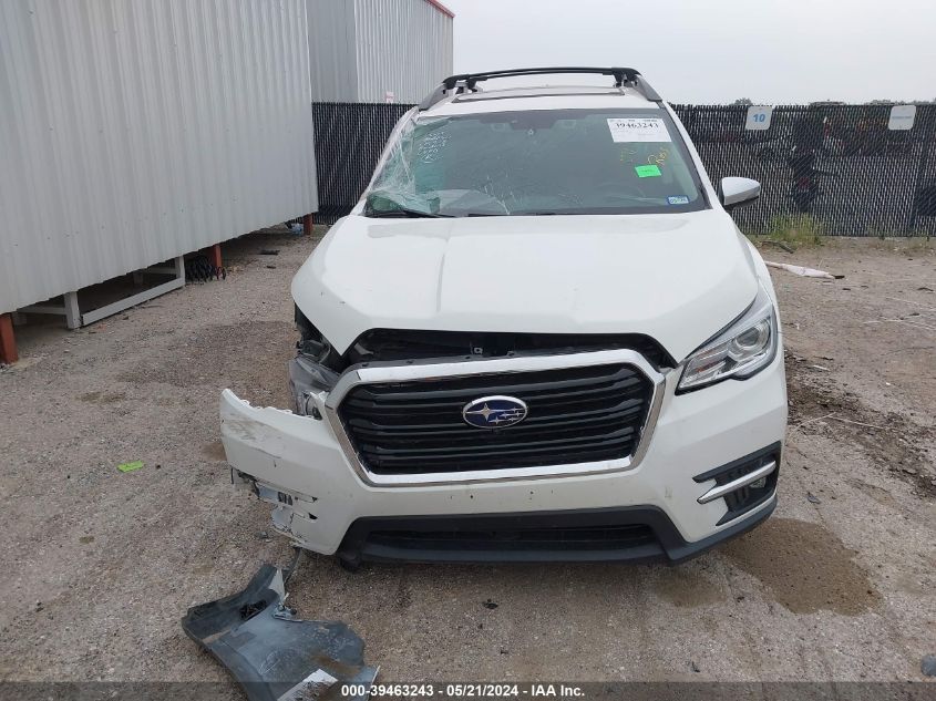 2019 Subaru Ascent Touring VIN: 4S4WMARD3K3424053 Lot: 39463243