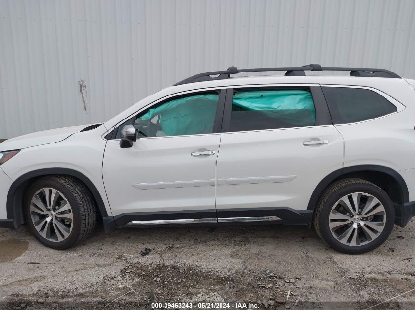 2019 Subaru Ascent Touring VIN: 4S4WMARD3K3424053 Lot: 39463243