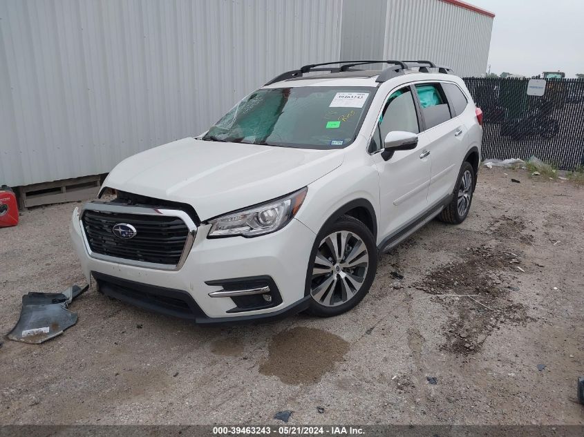 2019 Subaru Ascent Touring VIN: 4S4WMARD3K3424053 Lot: 39463243