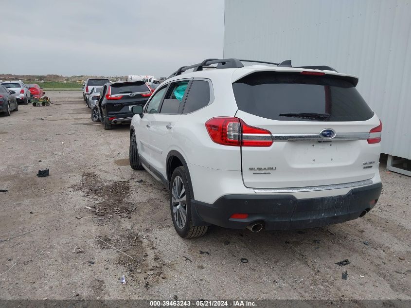 2019 Subaru Ascent Touring VIN: 4S4WMARD3K3424053 Lot: 39463243