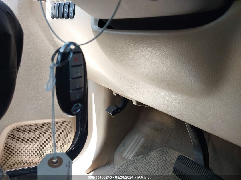 2008 Nissan Armada Se VIN: 5N1BA08D28N600607 Lot: 39463245