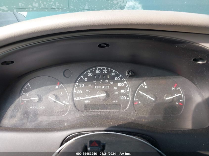 1998 Ford Ranger VIN: 1FTYR10C8WUA46038 Lot: 39463246