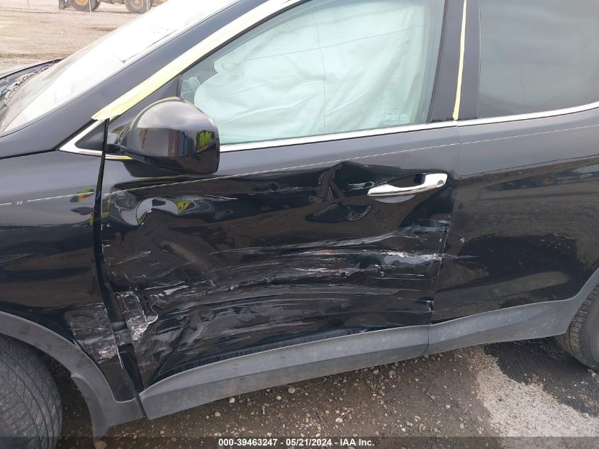 2017 Hyundai Santa Fe Sport 2.4L VIN: 5XYZU3LB1HG423511 Lot: 39463247