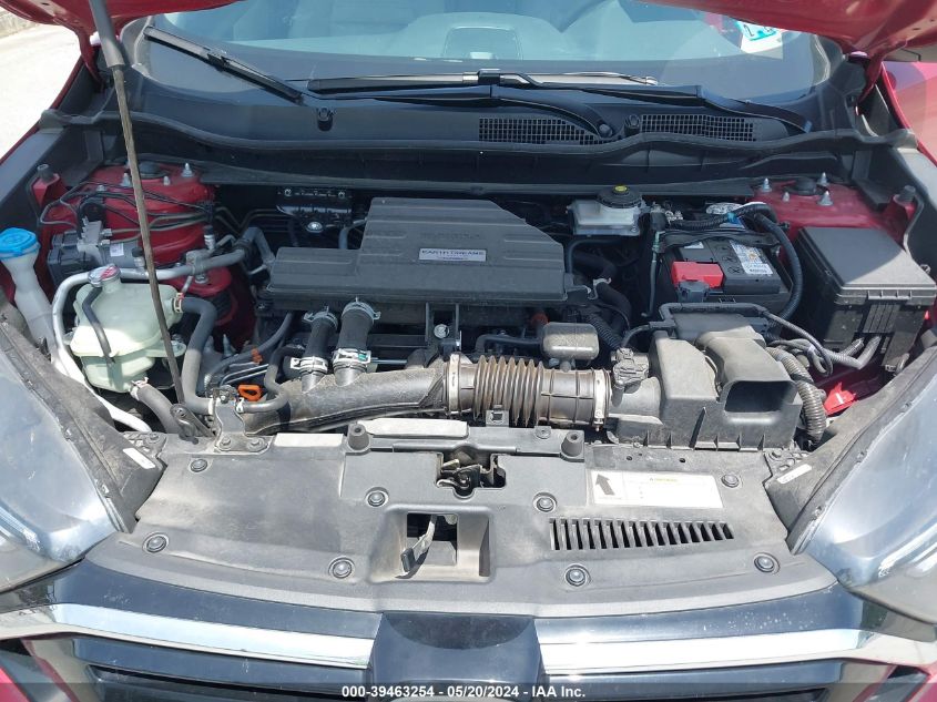 2020 Honda Cr-V Awd Lx VIN: 2HKRW2H22LH610111 Lot: 39463254